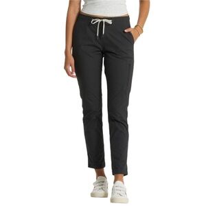VUORI Ripstop Pants Charcoal Gray Size Small